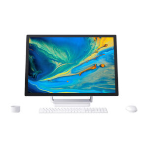 Smart TV Keyboard and Mouse Set Silver Grey S900